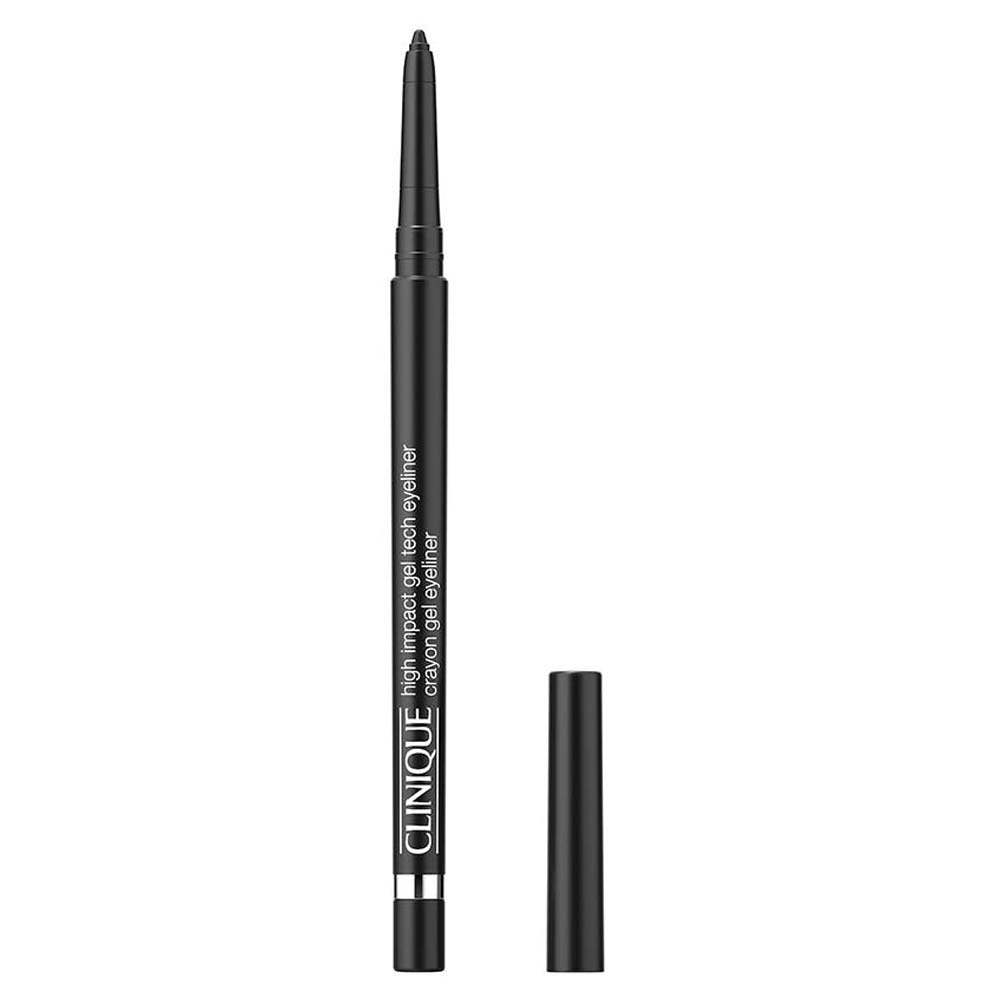 Delineador Em Gel Clinique Tech High Impact Black