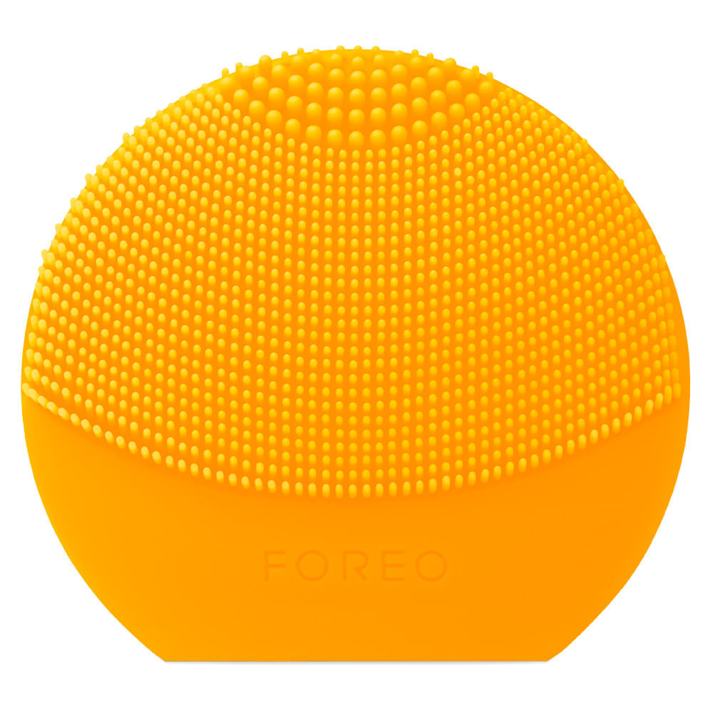 Luna Play Plus Sunflower Foreo Escova de Limpeza Facial 1 Un