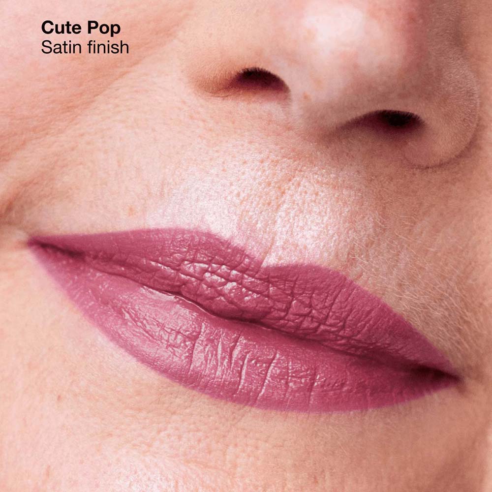 Batom Clinique Pop Longwear Lipstick Matte Cute Pop