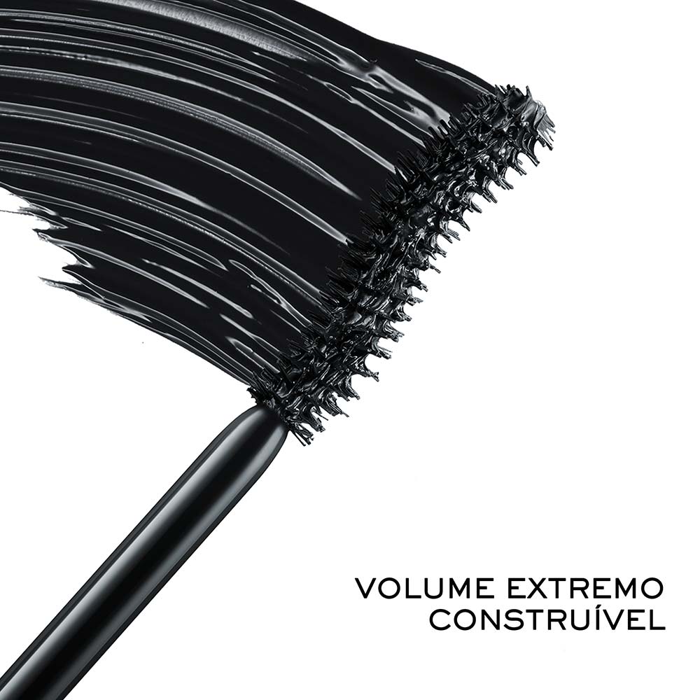 Máscara De Cílios Lancôme Hypnôse Drama 01 Preto