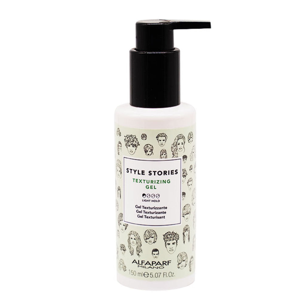 Alfaparf Style Stories Texturizing – Gel Texturizador 150ml