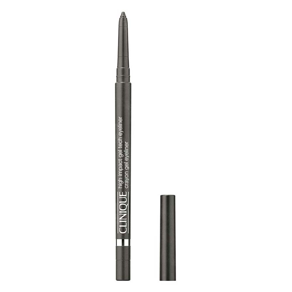 Delineador em Gel Clinique Tech High Impact Silver