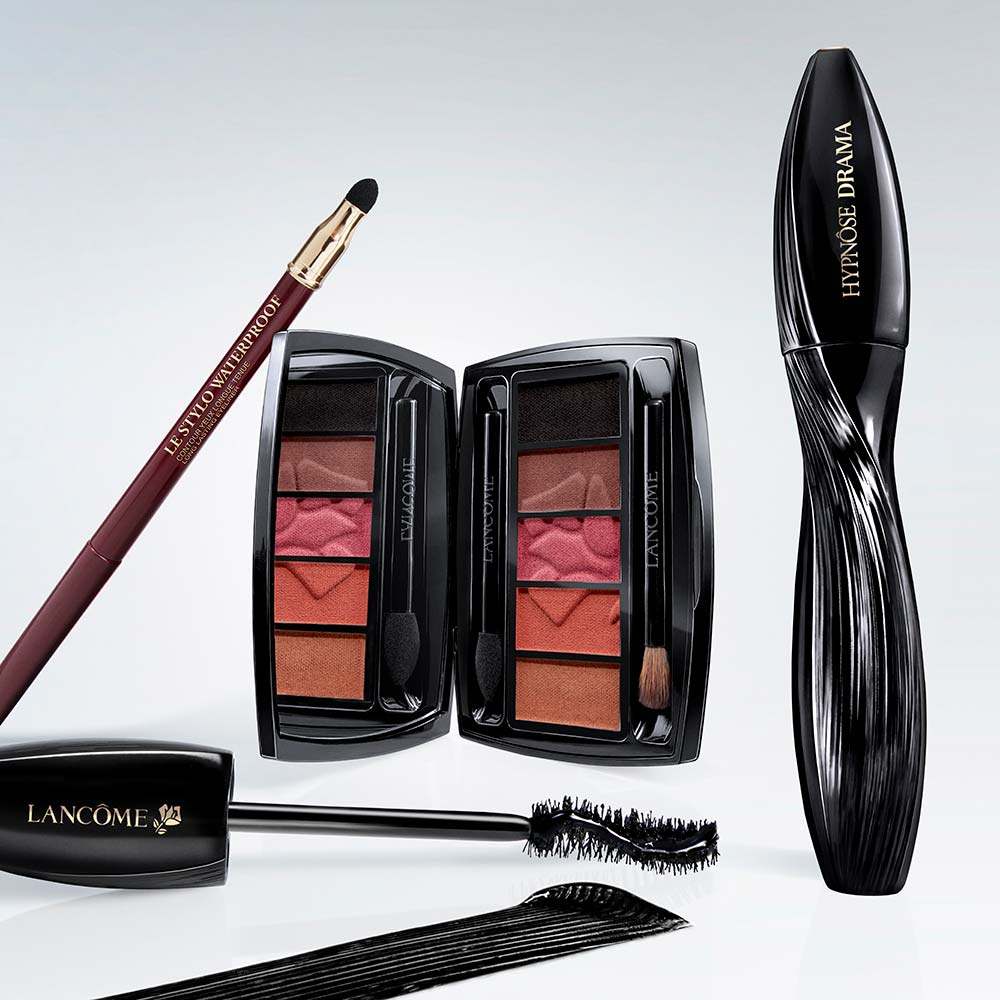 Máscara De Cílios Lancôme Hypnôse Drama 01 Preto