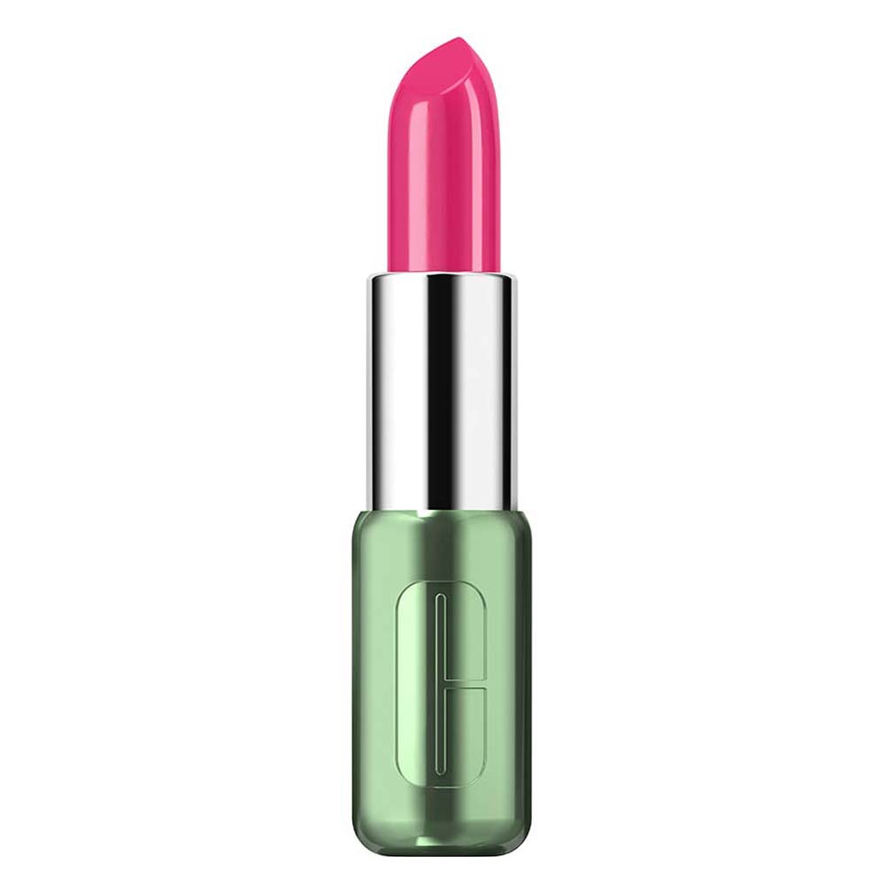 Batom Clinique Pop Longwear Lipstick Matte Punch Pop