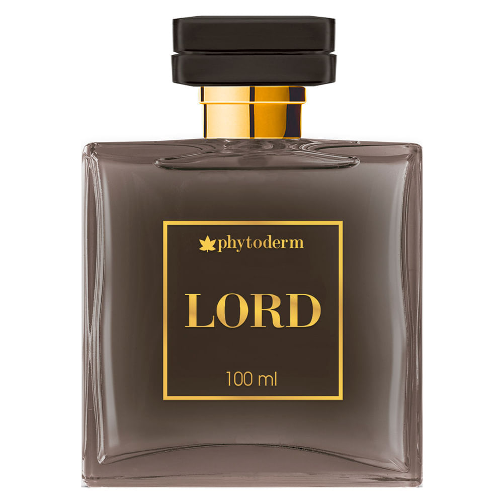 Lord Phytoderm Perfume Masculino Deo Colônia 100ml