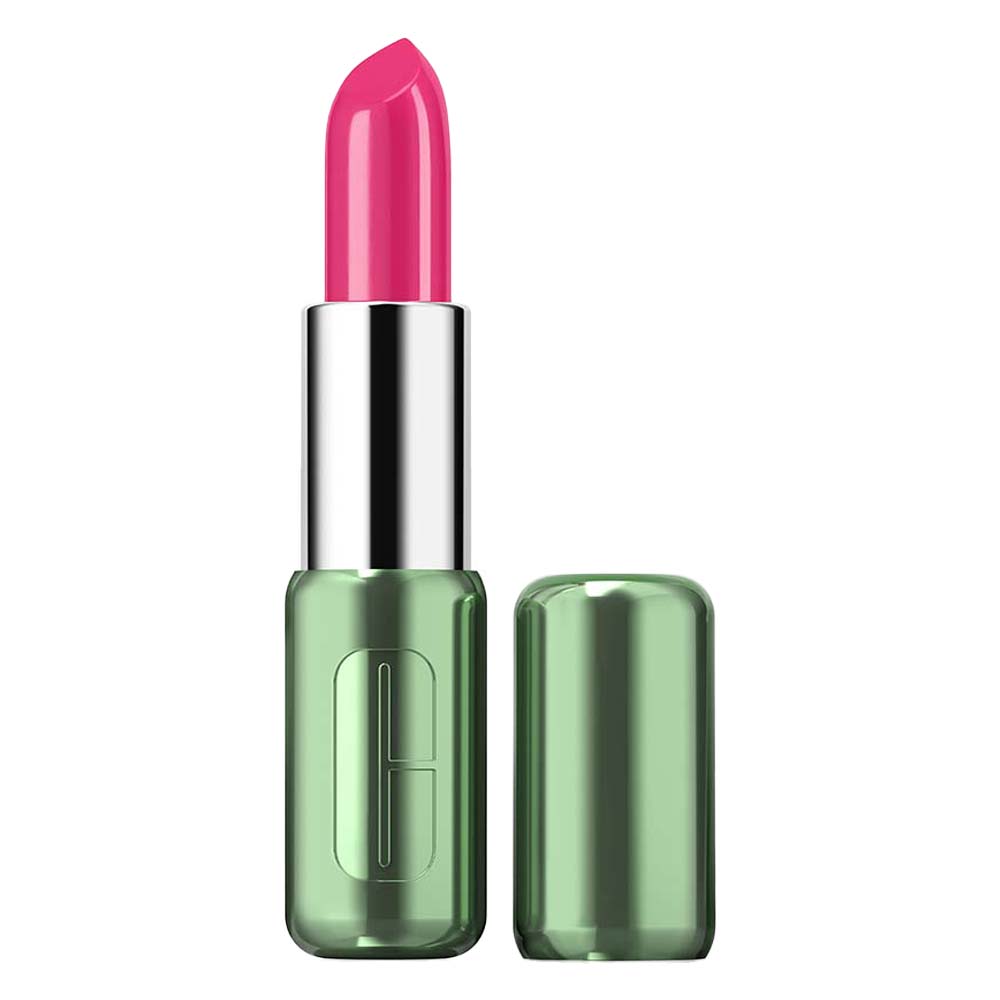 Batom Clinique Pop Longwear Lipstick Matte Punch Pop