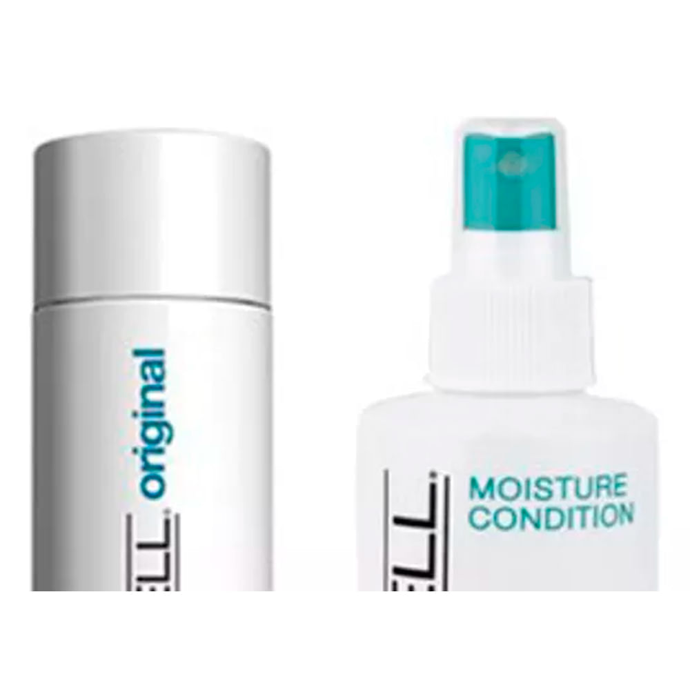 Kit Shampoo 2 em 1 + Condicionador Paul Mitchell Awapuhi