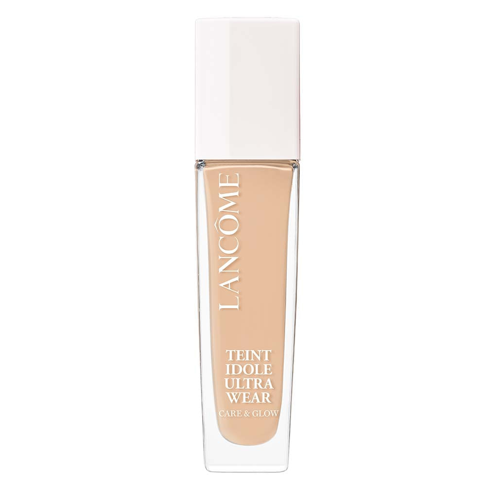 Base Líquida Lancôme Teint Idôle Ultra Wear Care & Glow 105W