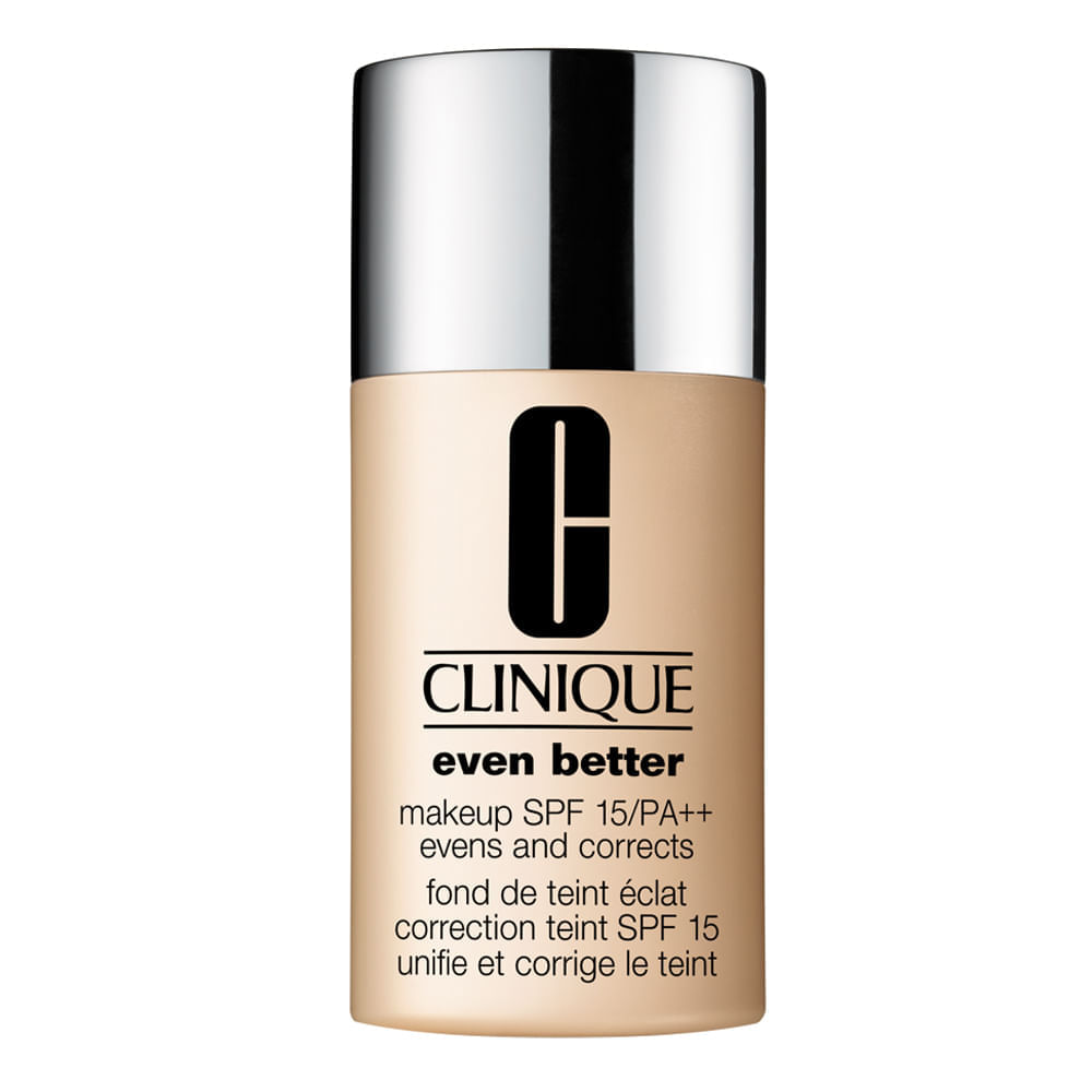 Even Better Makeup Spf 15 Clinique Base Facial 70 Vanilla