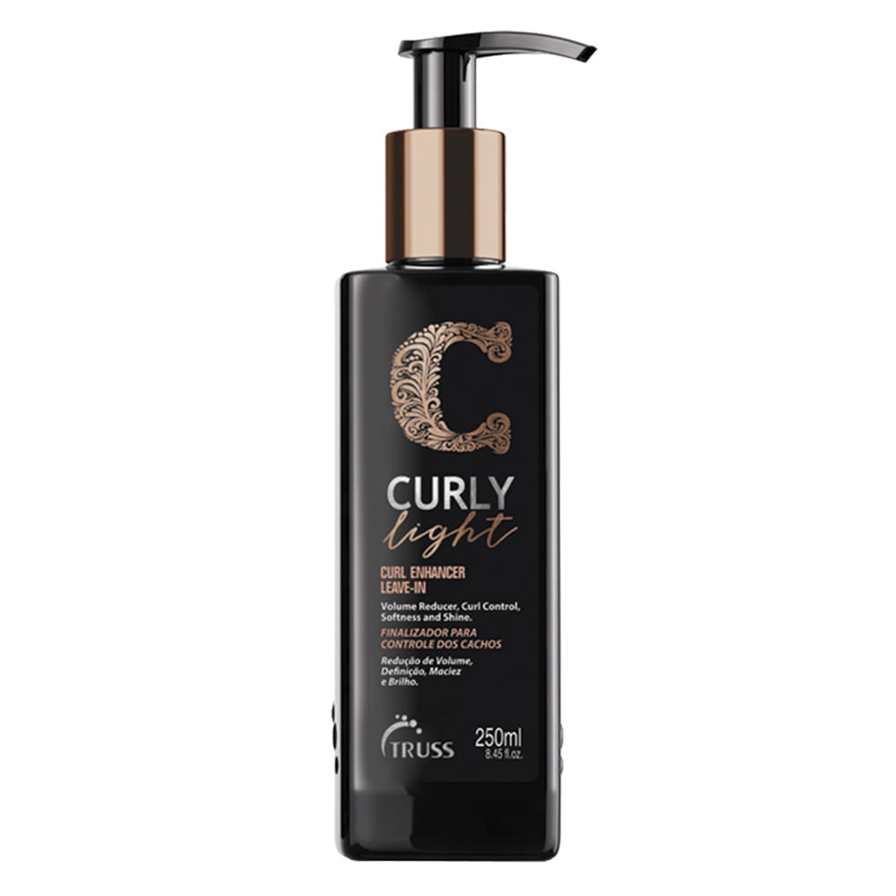 Truss Professional Curly Light Leave-In 250ml