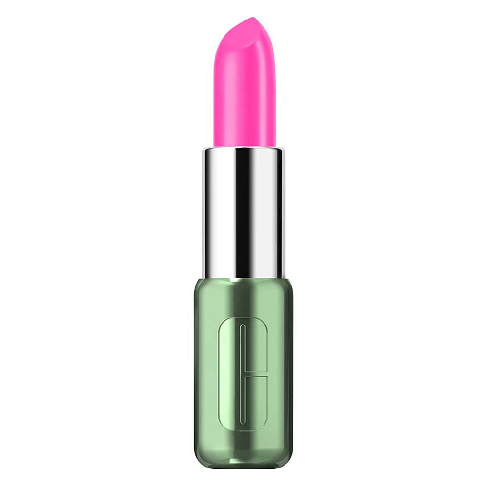 Batom Clinique Pop Longwear Lipstick Matte Delicious Pink