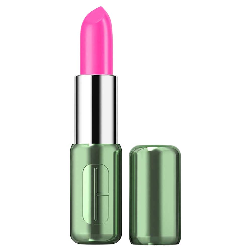 Batom Clinique Pop Longwear Lipstick Matte Delicious Pink