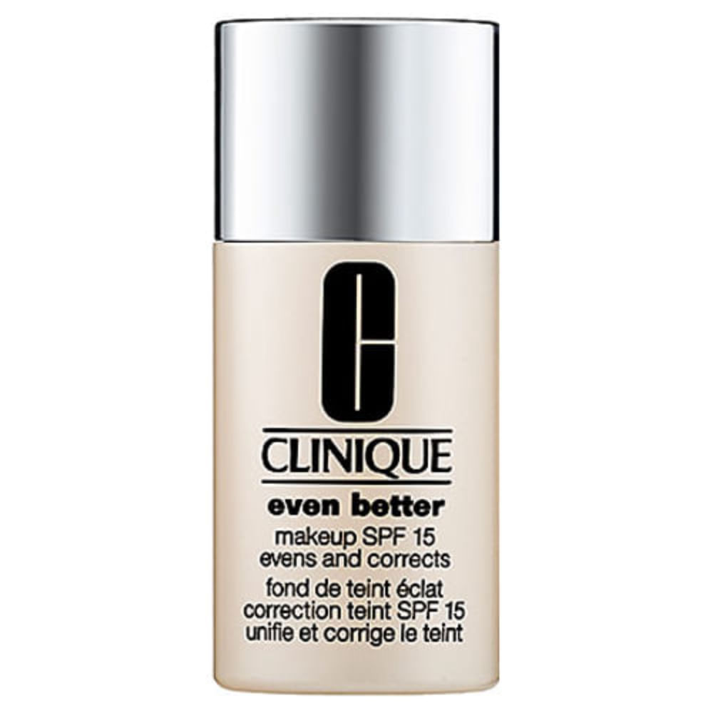 Even Better Makeup Spf 15 Clinique Base Facial 06 Honey