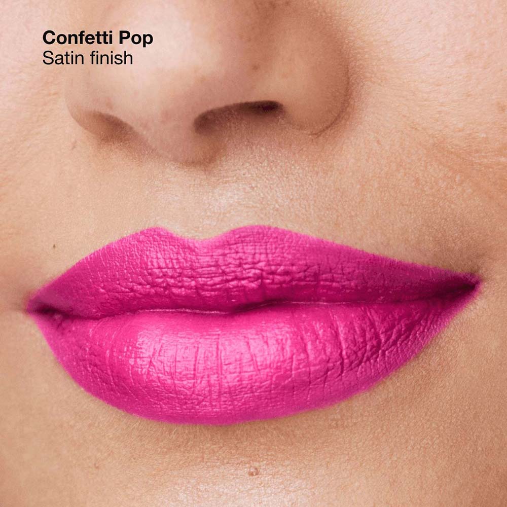 Batom Clinique Pop Longwear Lipstick Matte Delicious Pink