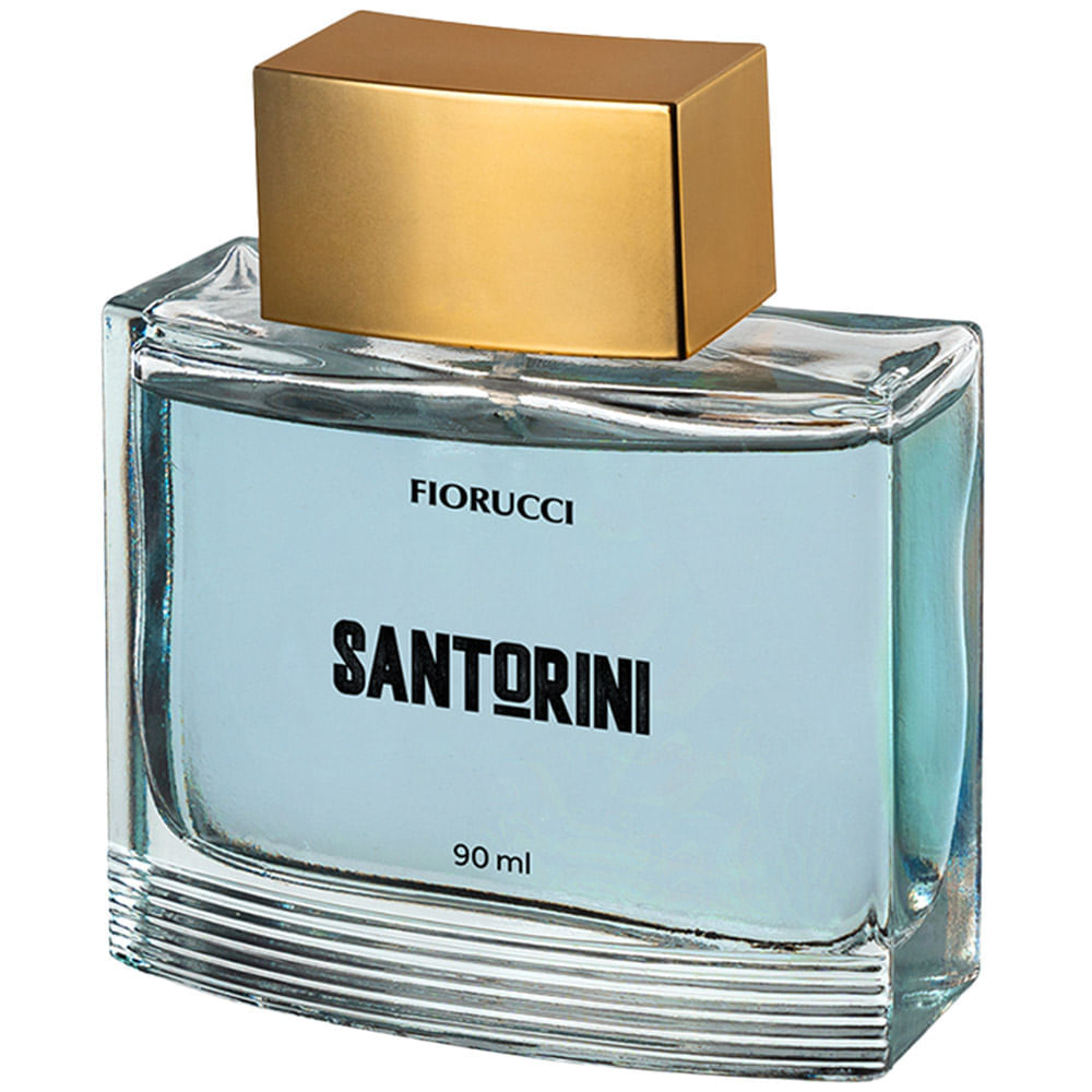 Santorini Fiorucci – Deo Colônia – Perfume Masculino 90ML