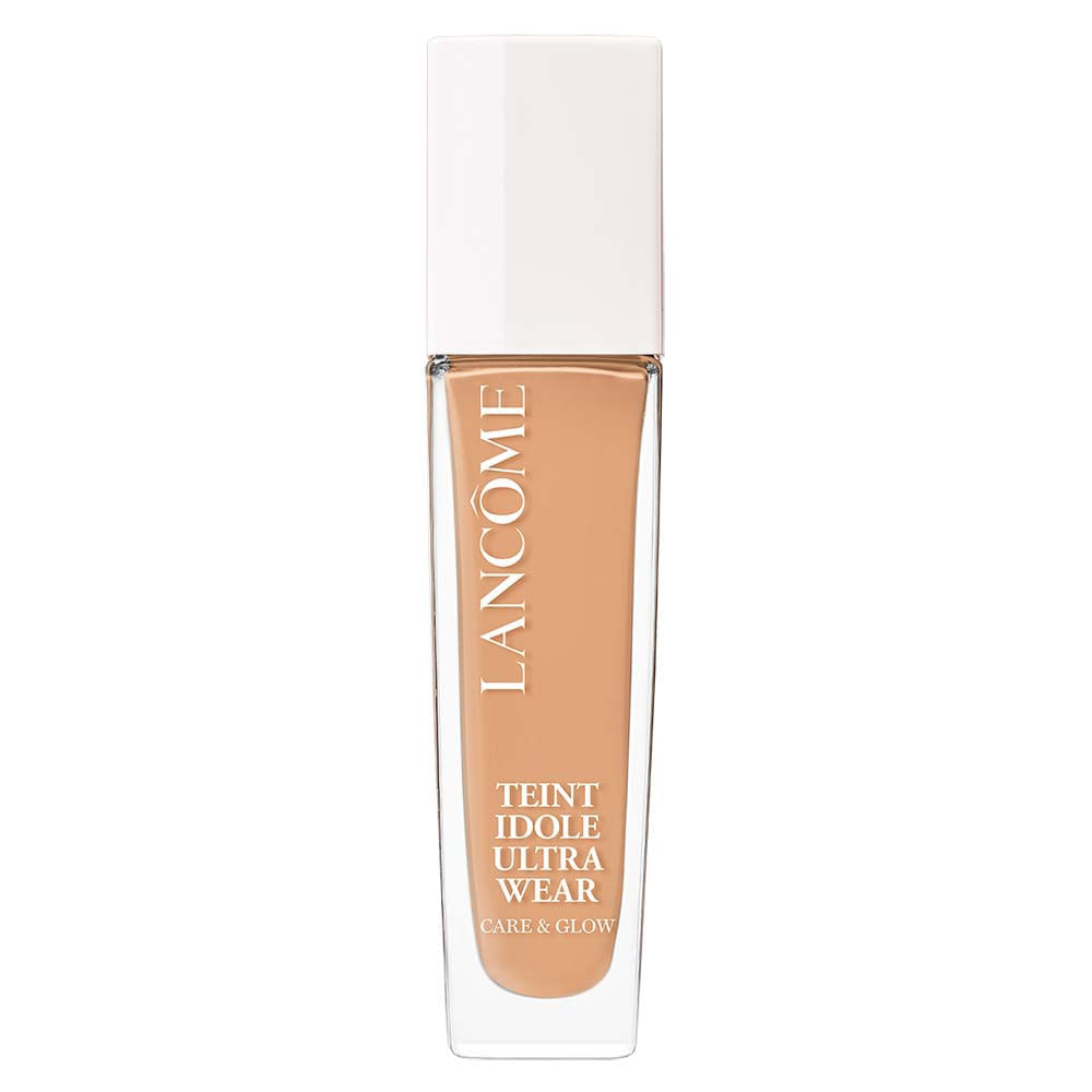Base Líquida Lancôme Teint Idôle Ultra Wear Care & Glow 400W