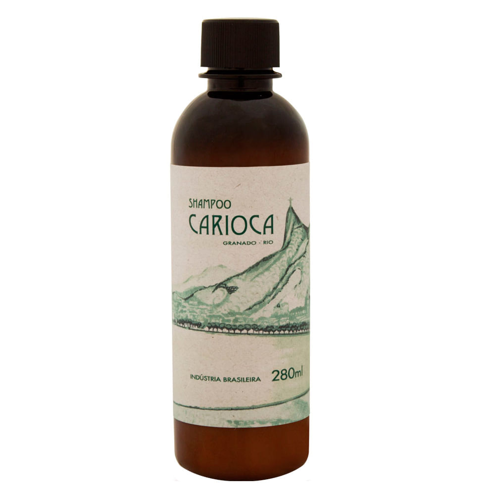 Granado Carioca Shampoo 280ml