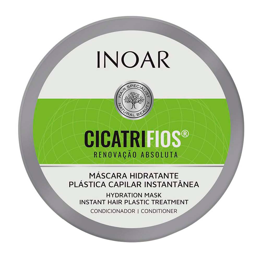 Inoar Cicatrifios Mascara 500g