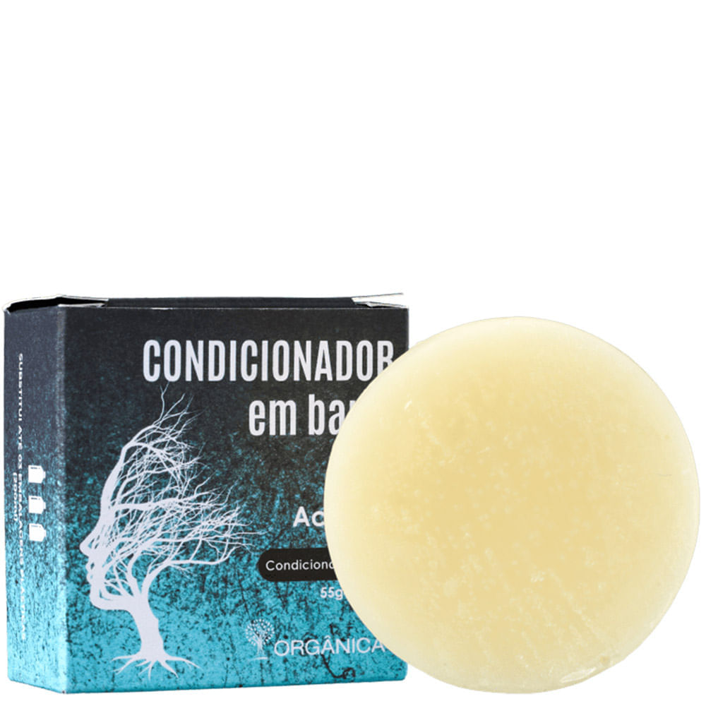 Orgânica Acqua Condicionador Em Barra 55g