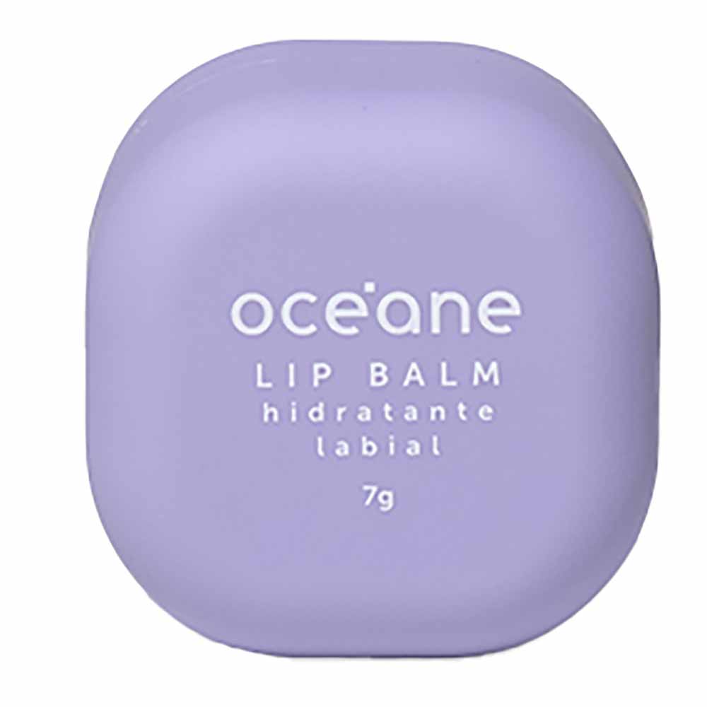 Hidratante Labial Océane Lip Balm Vanilla 7g