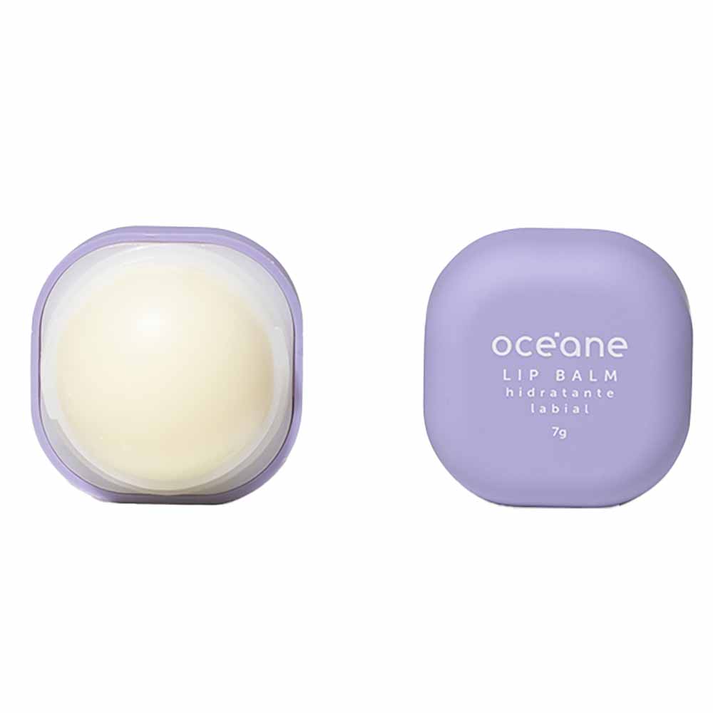 Hidratante Labial Océane Lip Balm Vanilla 7g