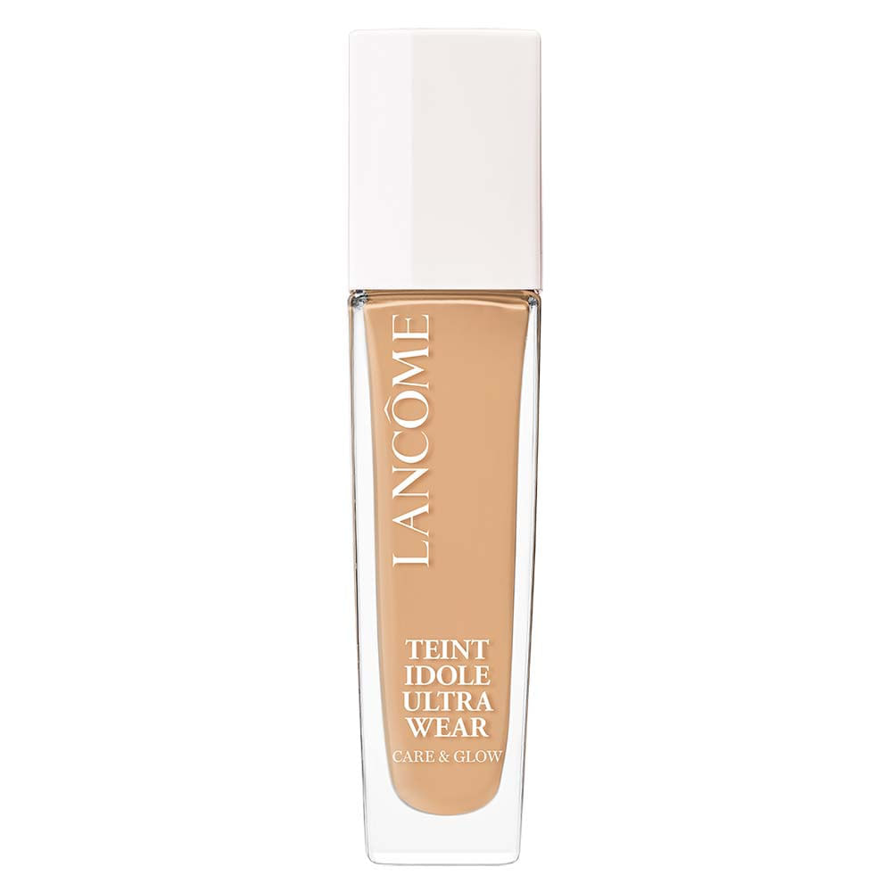 Base Líquida Lancôme Teint Idôle Ultra Wear Care & Glow 240W