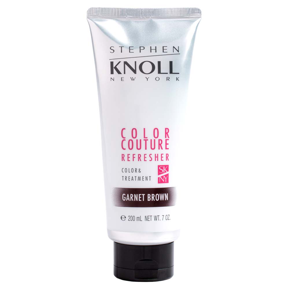 Stephen Knoll Color Couture Refresher Máscara Tonalizante 200g 02 Garnet