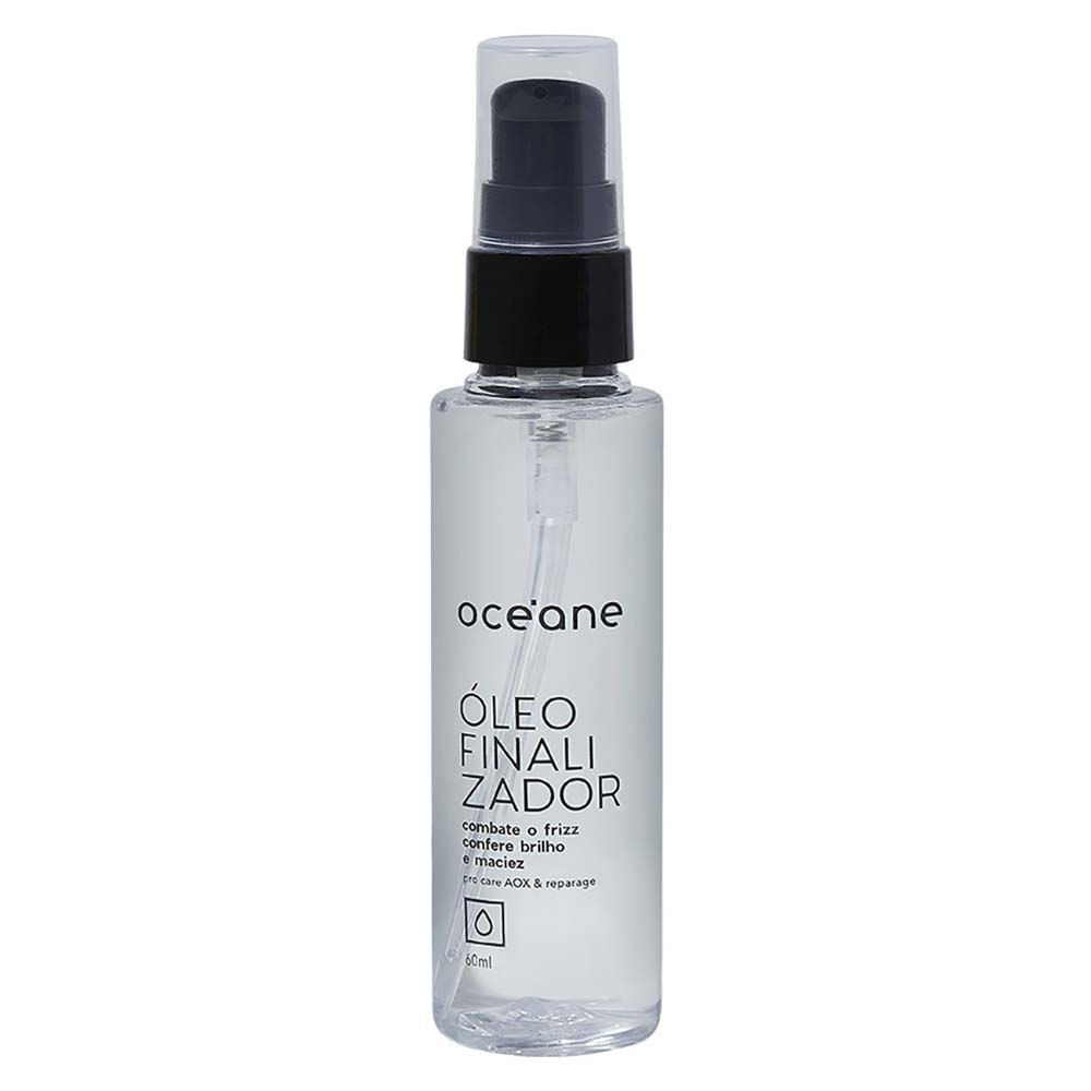 Óleo Finalizador Océane 60ml