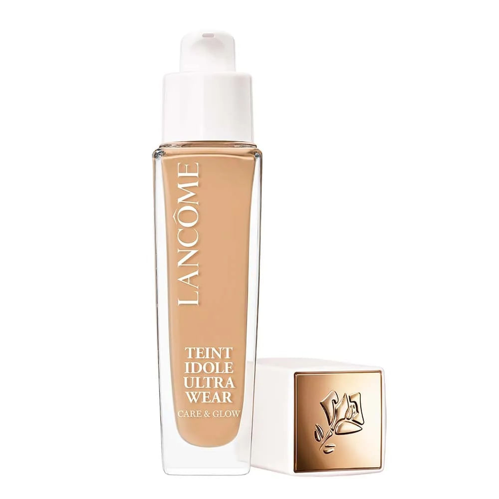 Base Líquida Lancôme Teint Idôle Ultra Wear Care & Glow 240W