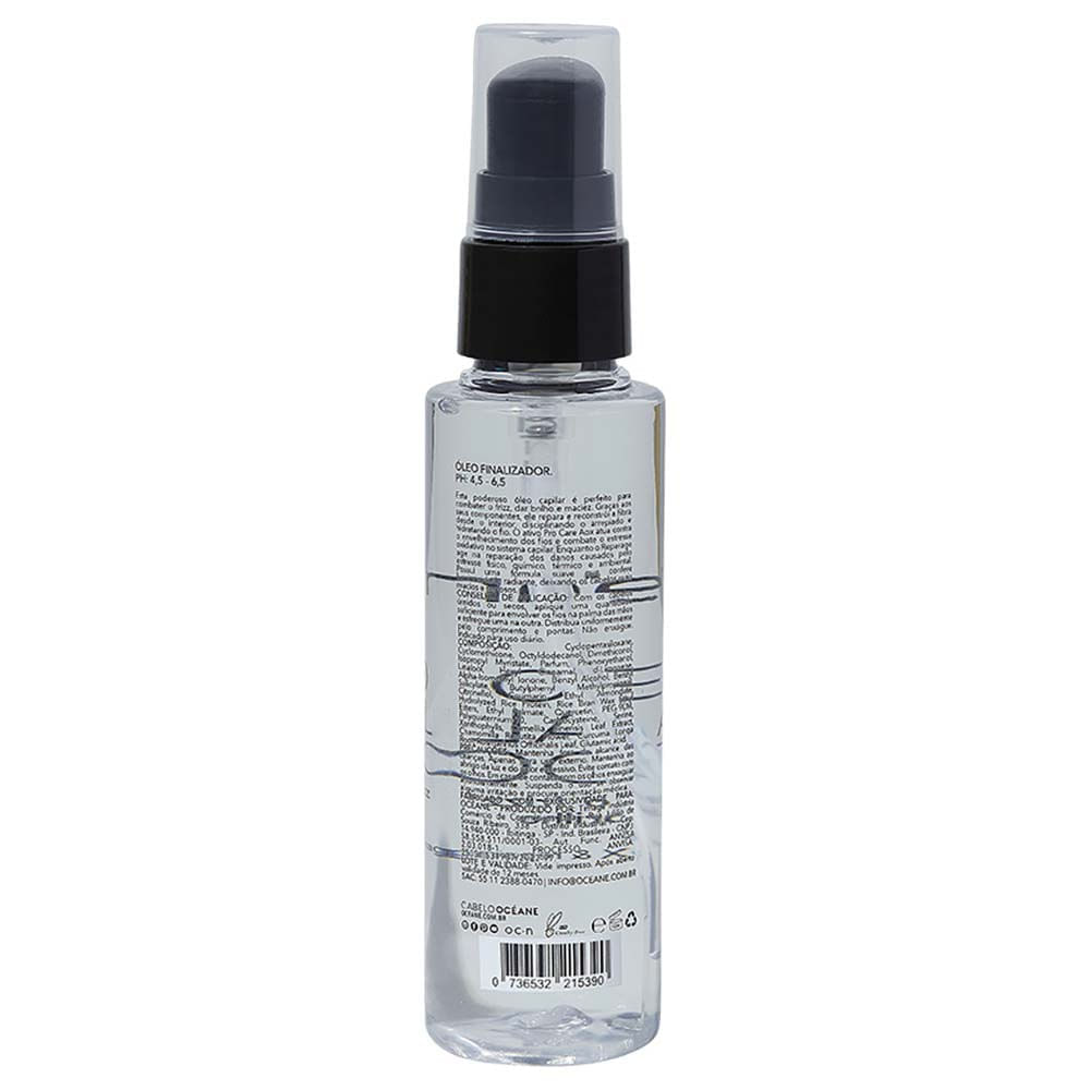 Óleo Finalizador Océane 60ml
