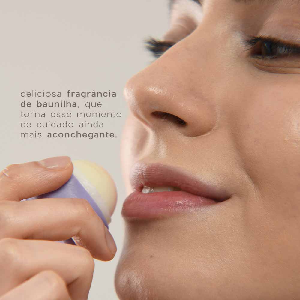 Hidratante Labial Océane Lip Balm Vanilla 7g