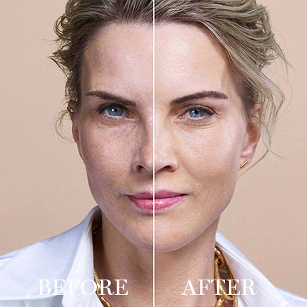 Base Líquida Lancôme Teint Idôle Ultra Wear Care & Glow 240W