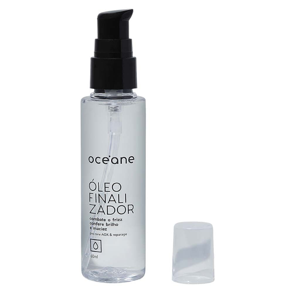 Óleo Finalizador Océane 60ml
