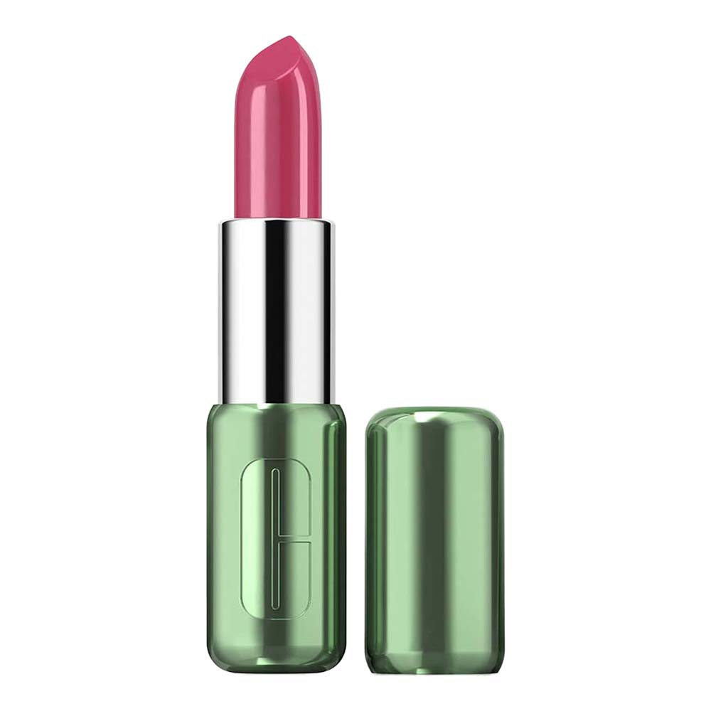 Batom Clinique Pop Longwear Lipstick Matte Love Pop