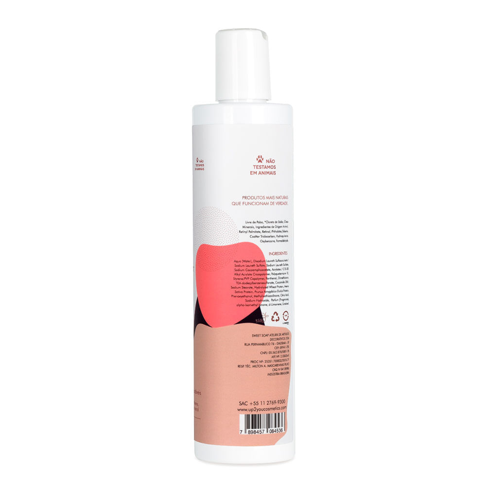 Up2you Para Brilhar Shampoo 300ml