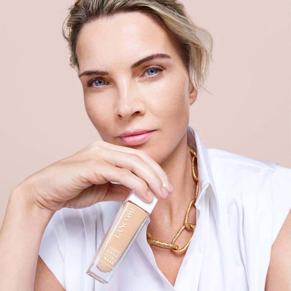 Base Líquida Lancôme Teint Idôle Ultra Wear Care & Glow 240W
