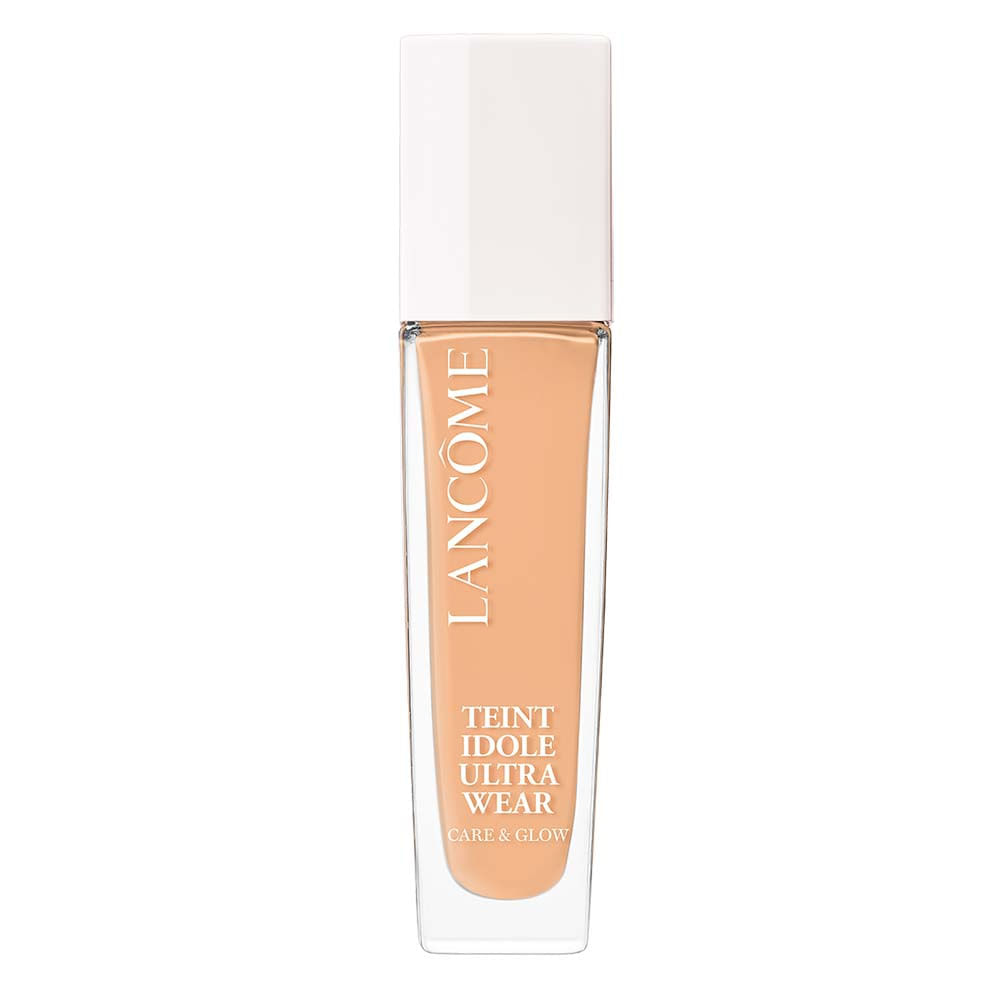 Base Líquida Lancôme Teint Idôle Ultra Wear Care & Glow 245c