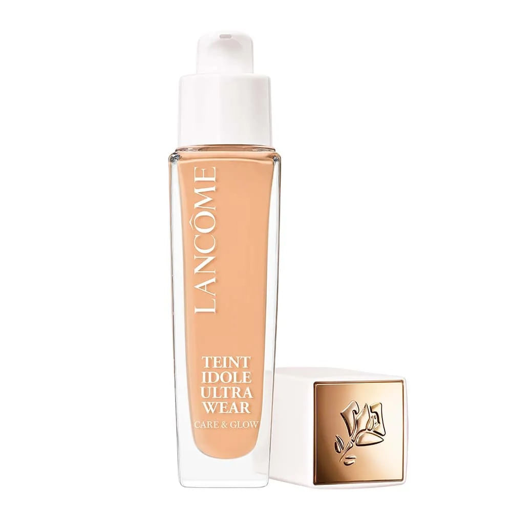Base Líquida Lancôme Teint Idôle Ultra Wear Care & Glow 245C