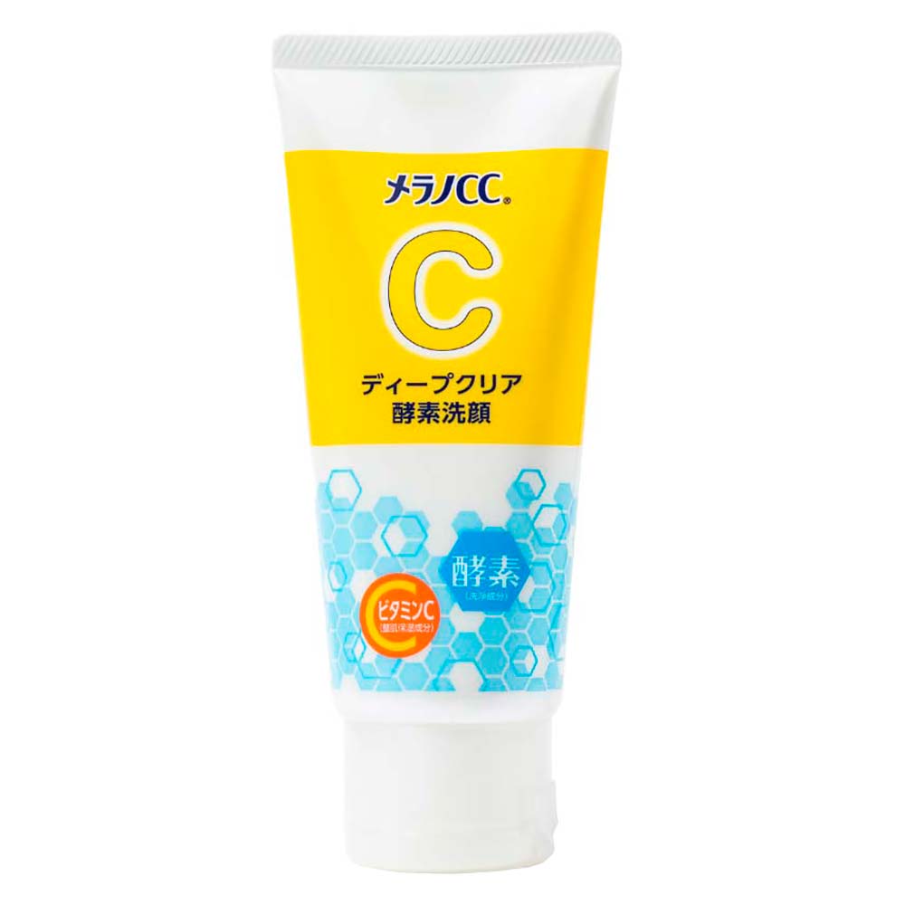 Sabonete facial Melano CC Enzyme Face Wash 130g