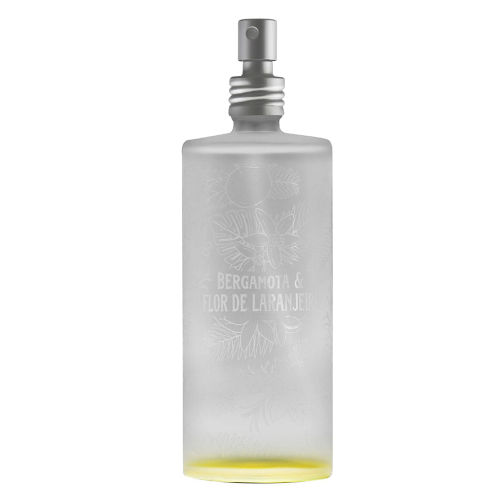 Colônia Terrapeutics Granado Bergamota e Flor de Laranjeiras 230ml