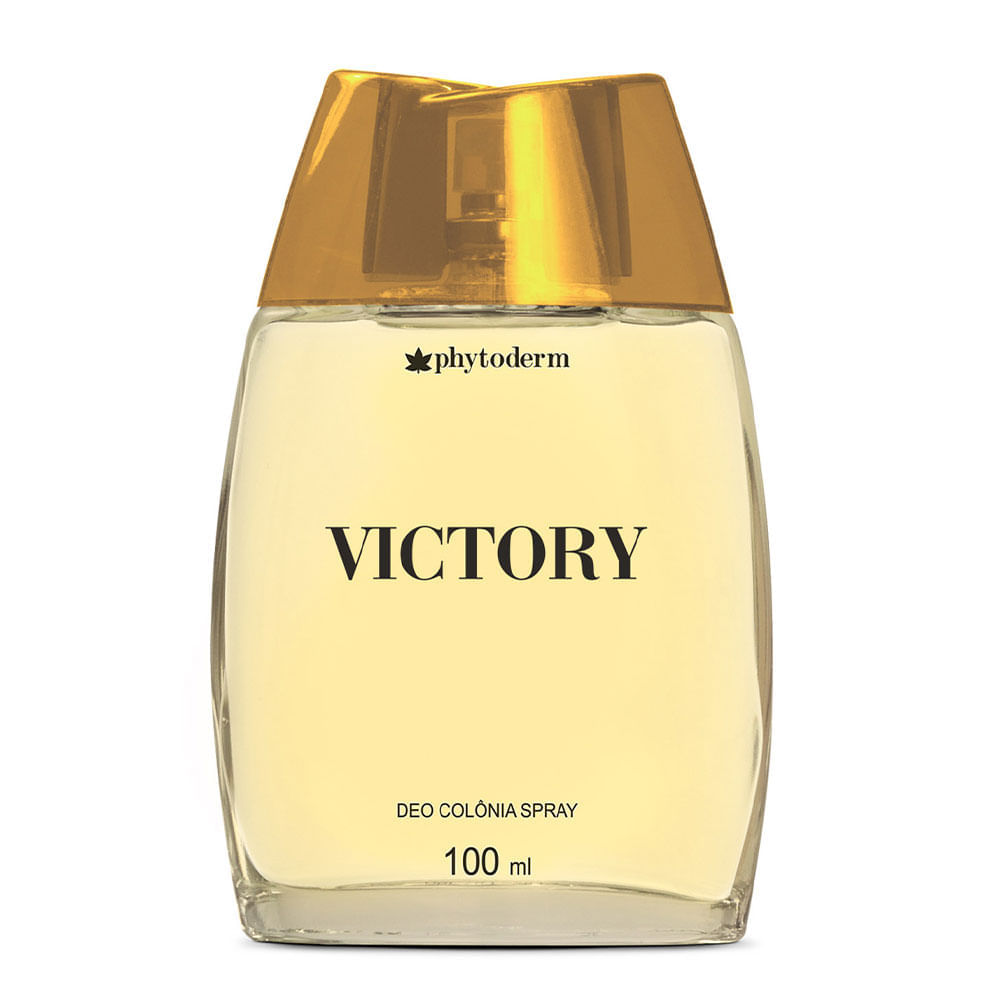 Victory Phytoderm Perfume Masculino Deo Colônia 100ml