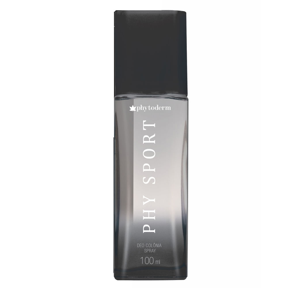 Phy Sport PhytodermPerfume Masculino Deo Colônia 100ml