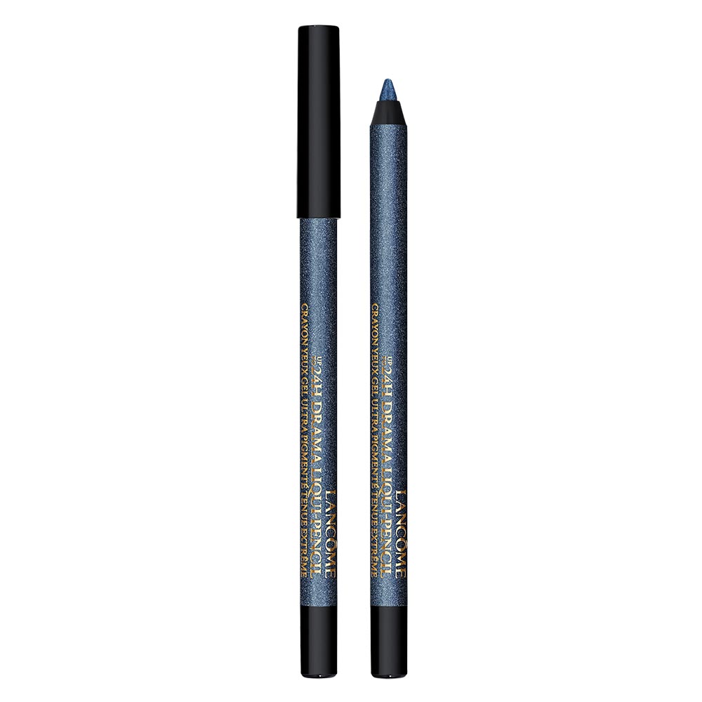 Lápis Delineador em Gel Lancôme 24H Drama Liqui Pencil 05 Seine Sparkles