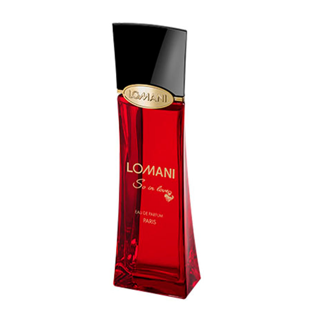 In Love Lomani Perfume Feminino Edp 100ml