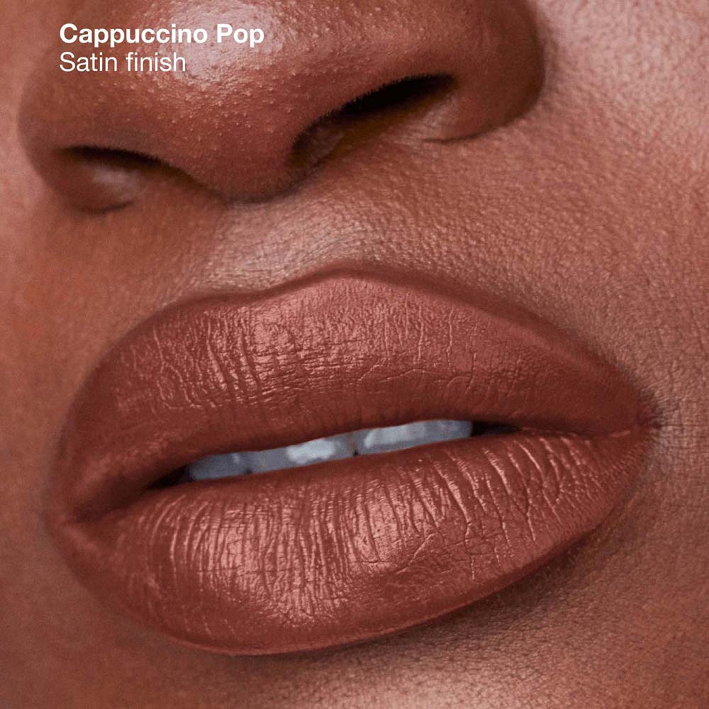 Batom Clinique Pop Longwear Lipstick Matte Seize The Day