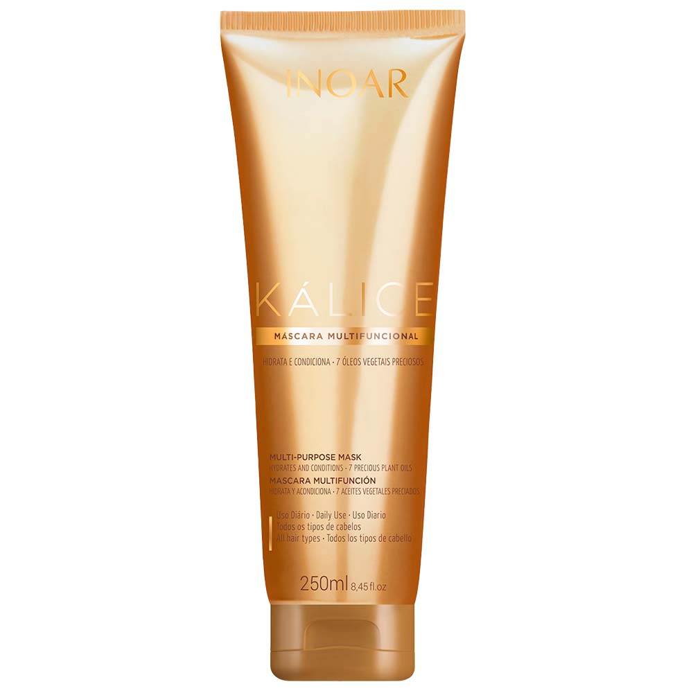 Inoar Kálice Multifuncional Máscara Capilar 250g