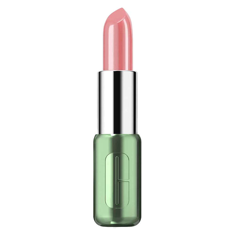 Batom Clinique Pop Longwear Lipstick Matte Cup Of Cream