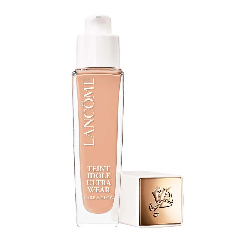 Base Líquida Lancôme Teint Idôle Ultra Wear Care & Glow 220C