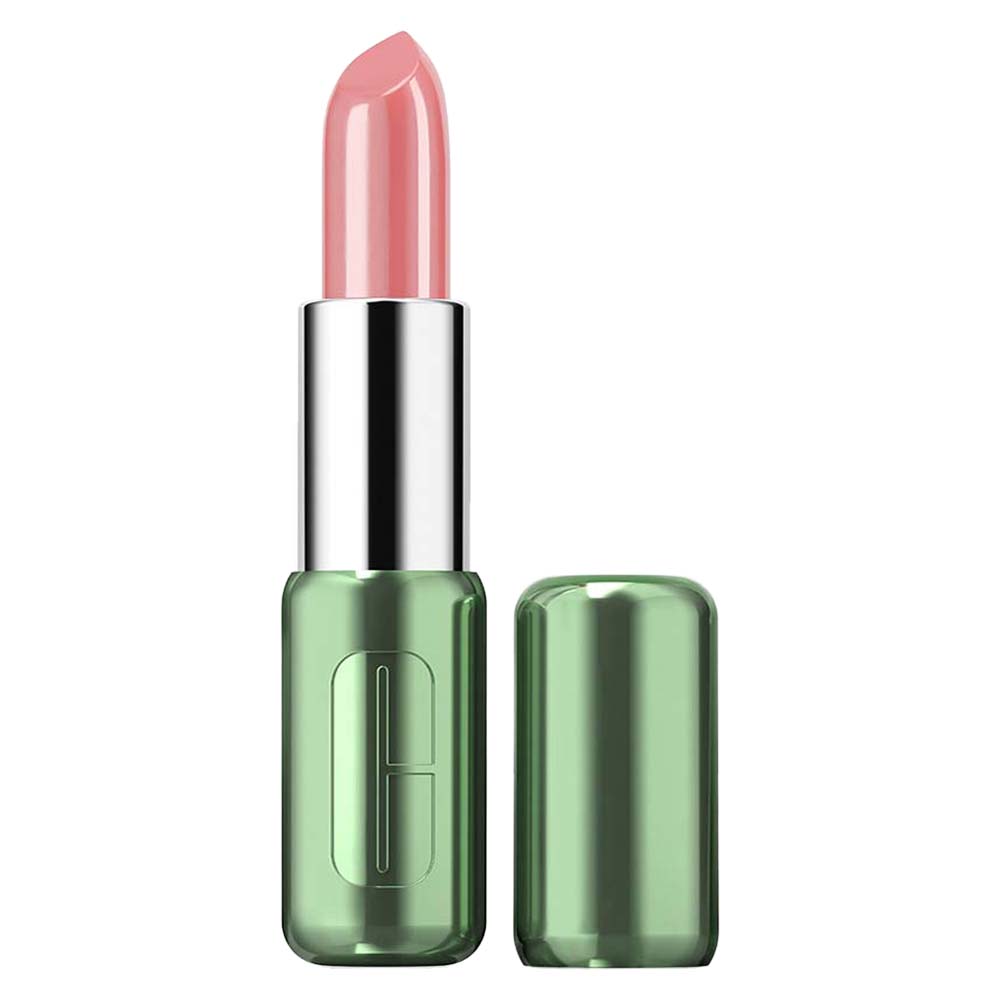 Batom Clinique Pop Longwear Lipstick Matte Cup Of Cream