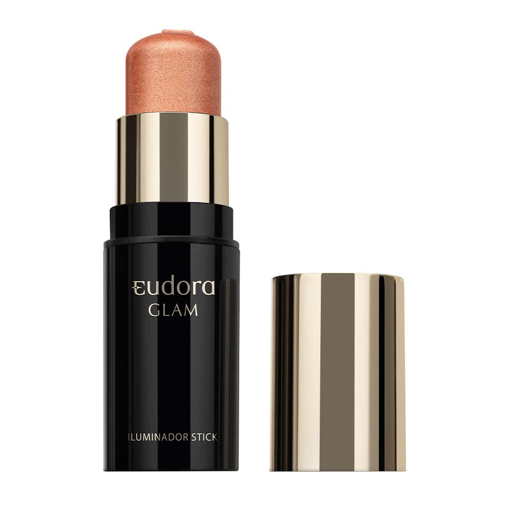 Iluminador Stick Eudora Glam Golden
